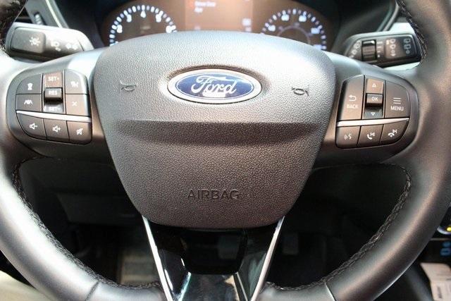 used 2022 Ford Escape car, priced at $23,800