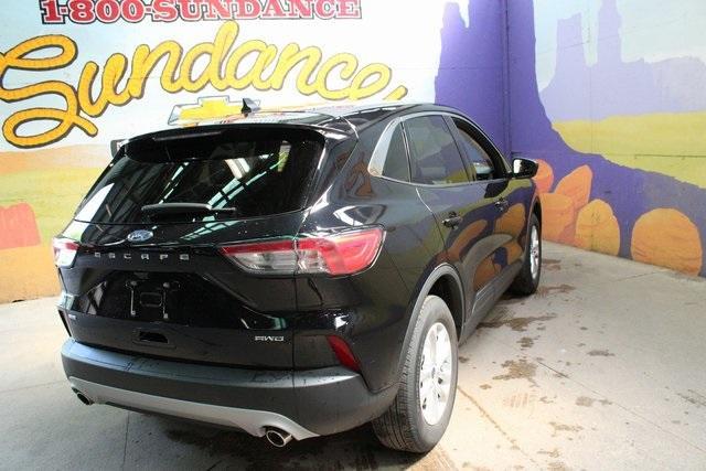 used 2022 Ford Escape car, priced at $23,800