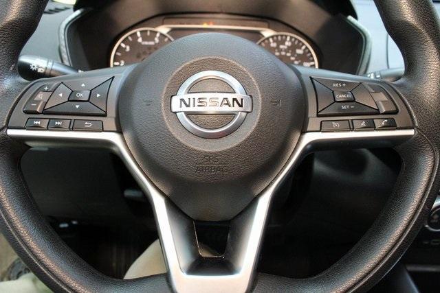 used 2022 Nissan Altima car, priced at $20,900