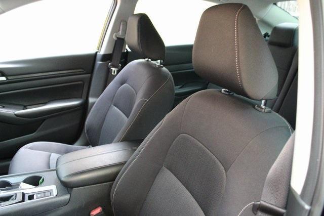 used 2022 Nissan Altima car, priced at $20,900