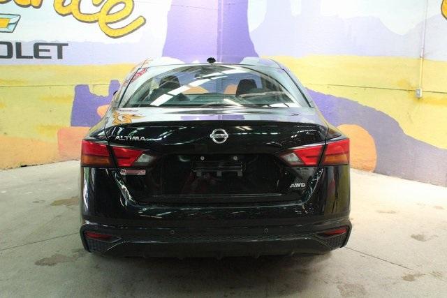 used 2022 Nissan Altima car, priced at $20,900