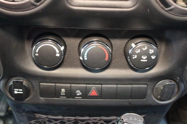 used 2013 Jeep Wrangler Unlimited car, priced at $19,500