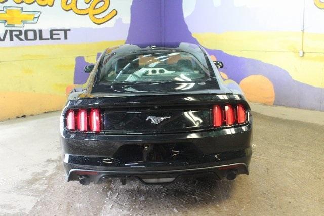 used 2017 Ford Mustang car, priced at $15,900