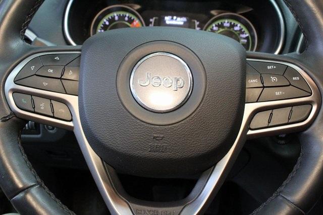 used 2019 Jeep Cherokee car