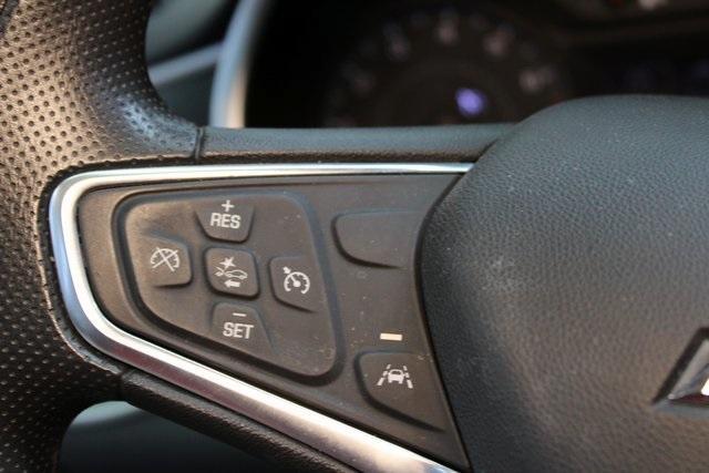 used 2024 Chevrolet Malibu car, priced at $21,700