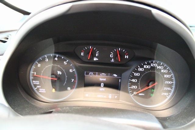 used 2024 Chevrolet Malibu car, priced at $21,700