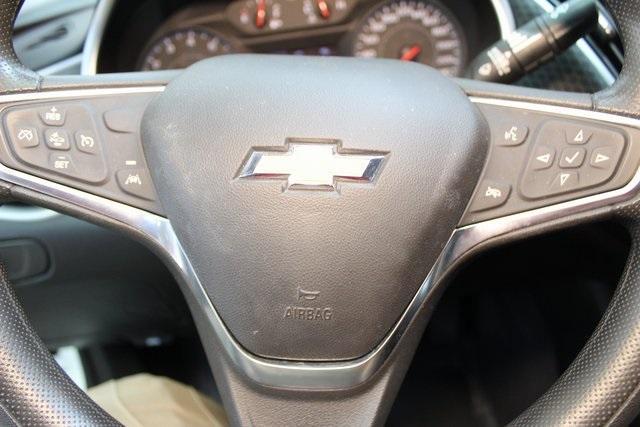 used 2024 Chevrolet Malibu car, priced at $21,700