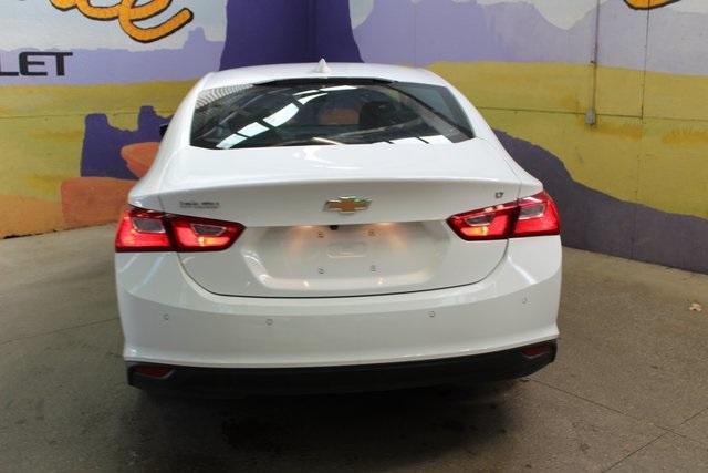 used 2024 Chevrolet Malibu car, priced at $21,700