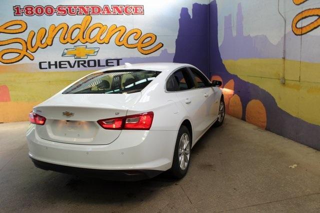 used 2024 Chevrolet Malibu car, priced at $21,700