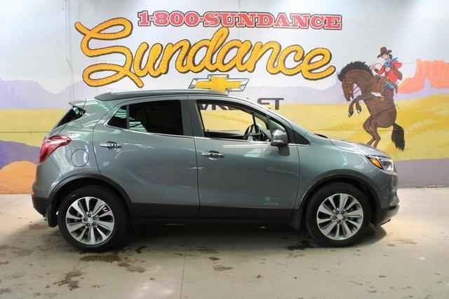 used 2019 Buick Encore car, priced at $17,900