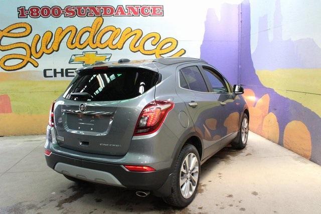 used 2019 Buick Encore car, priced at $17,900