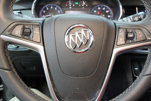 used 2019 Buick Encore car, priced at $17,900