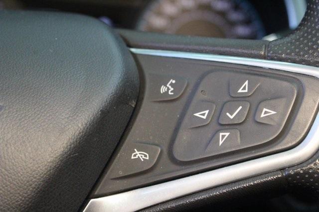 used 2022 Chevrolet Malibu car, priced at $18,900