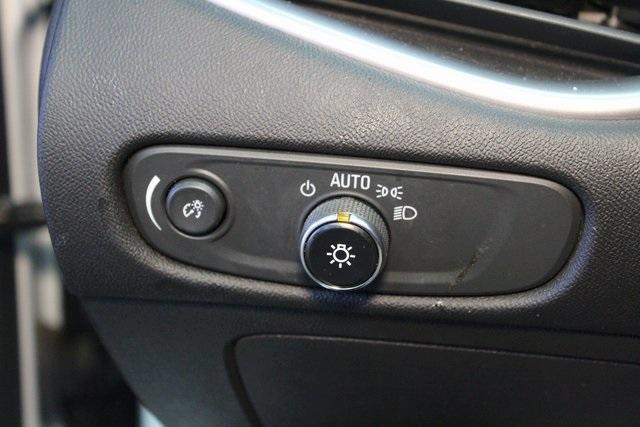 used 2022 Chevrolet Malibu car, priced at $18,900