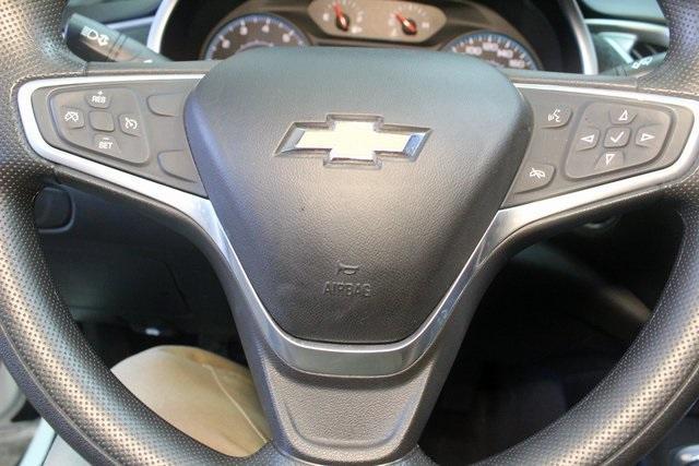 used 2022 Chevrolet Malibu car, priced at $18,900