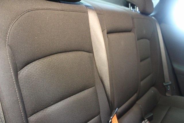 used 2022 Chevrolet Malibu car, priced at $18,900