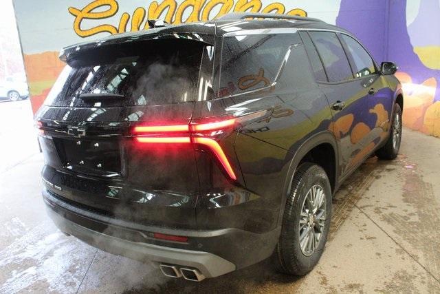 new 2025 Chevrolet Traverse car, priced at $41,234