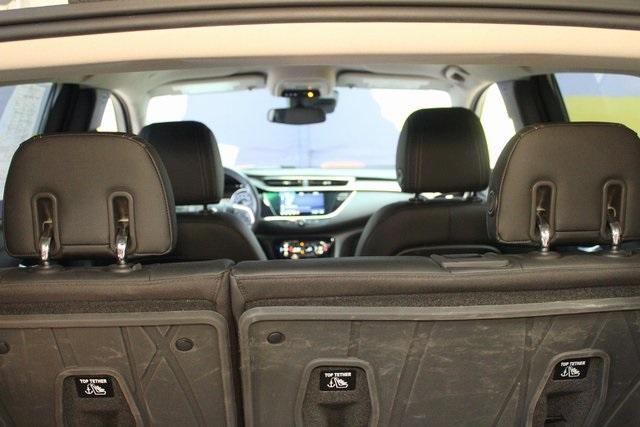 used 2021 Buick Encore GX car, priced at $21,900