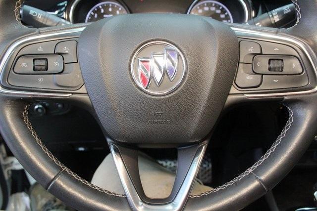 used 2021 Buick Encore GX car, priced at $21,900