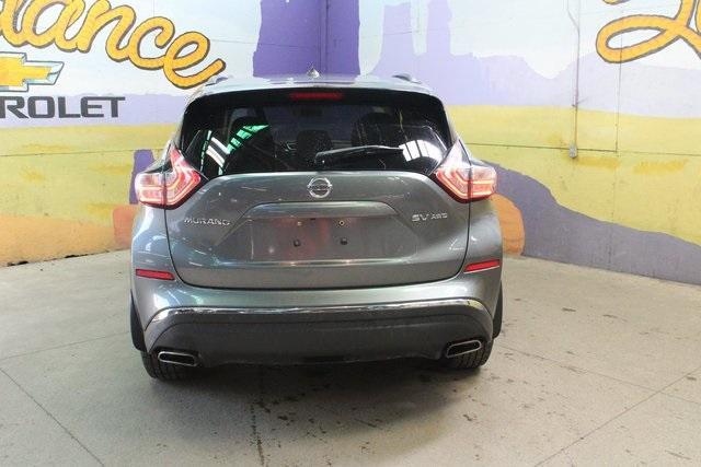 used 2016 Nissan Murano car, priced at $9,900