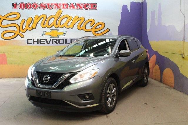 used 2016 Nissan Murano car, priced at $9,900