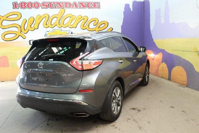 used 2016 Nissan Murano car, priced at $9,900