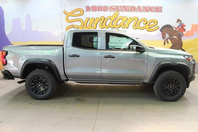 new 2026 Chevrolet Colorado car, priced at $40,020