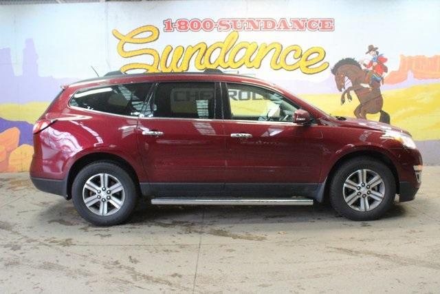 used 2016 Chevrolet Traverse car, priced at $10,900