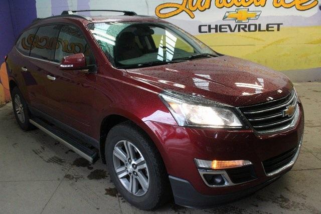 used 2016 Chevrolet Traverse car, priced at $10,900