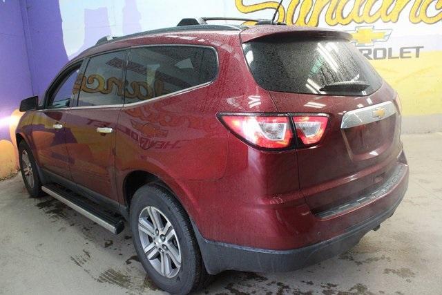 used 2016 Chevrolet Traverse car, priced at $10,900