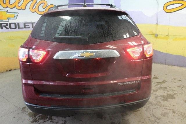 used 2016 Chevrolet Traverse car, priced at $10,900