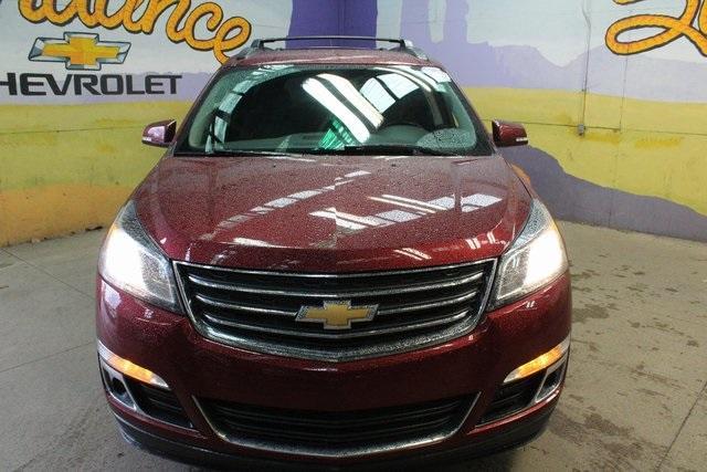 used 2016 Chevrolet Traverse car, priced at $10,900