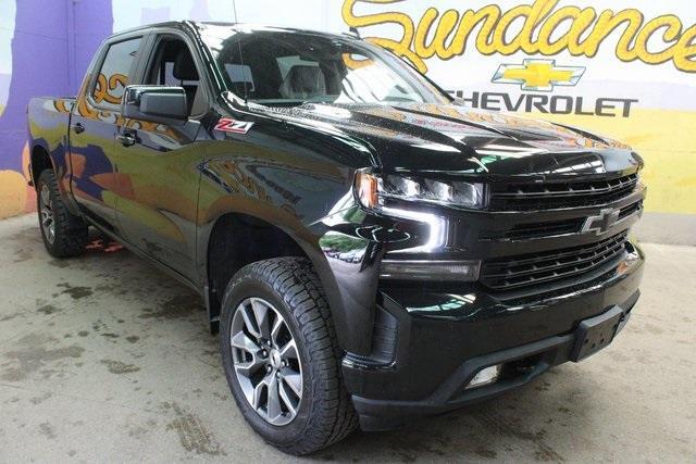 used 2021 Chevrolet Silverado 1500 car, priced at $36,900