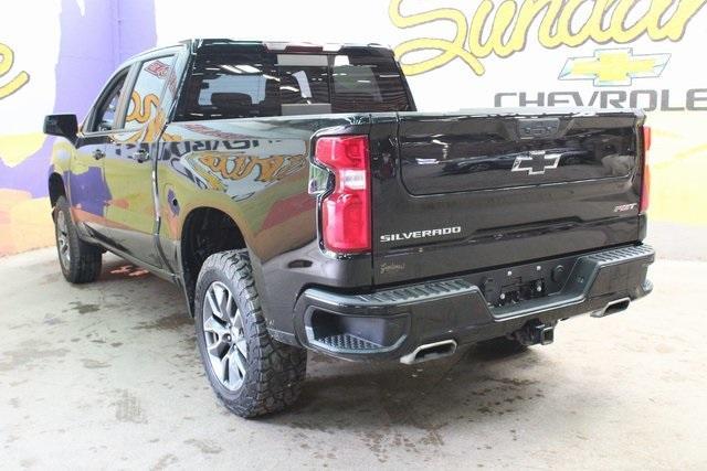 used 2021 Chevrolet Silverado 1500 car, priced at $36,900