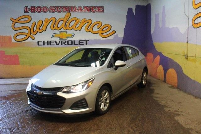 used 2019 Chevrolet Cruze car, priced at $14,900