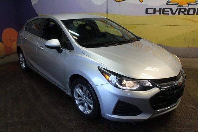 used 2019 Chevrolet Cruze car, priced at $14,900