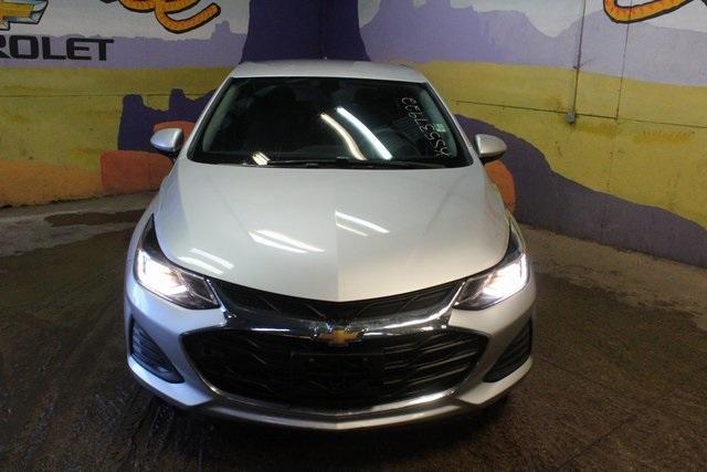 used 2019 Chevrolet Cruze car, priced at $14,900