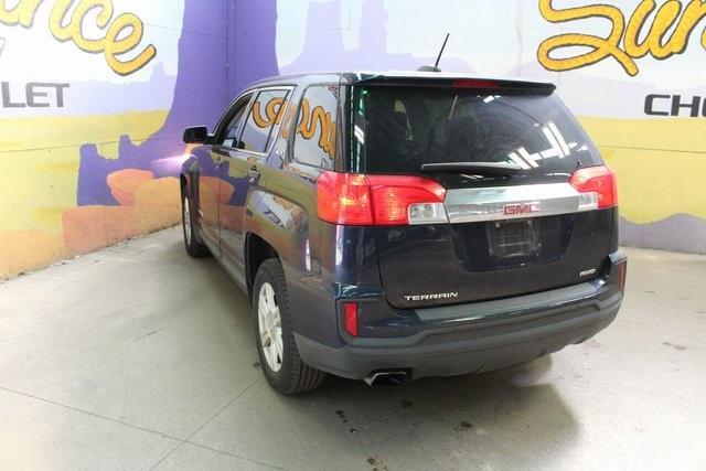 used 2016 GMC Terrain car, priced at $6,900