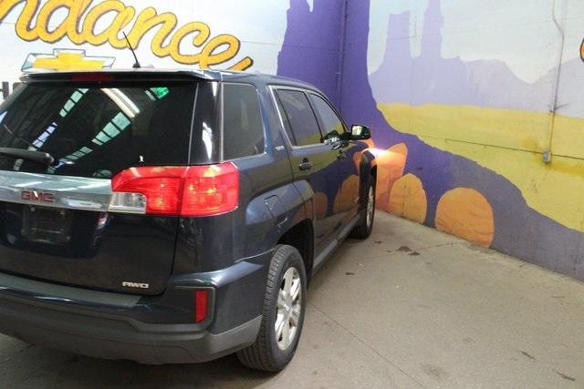 used 2016 GMC Terrain car, priced at $6,900