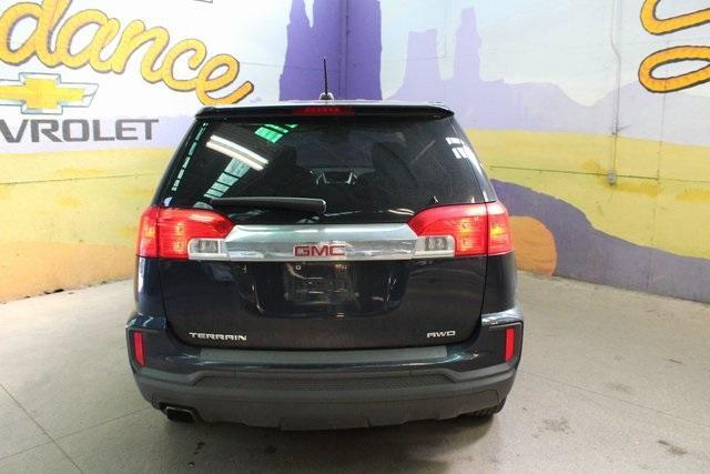 used 2016 GMC Terrain car, priced at $6,900