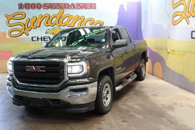 used 2018 GMC Sierra 1500 car, priced at $25,900