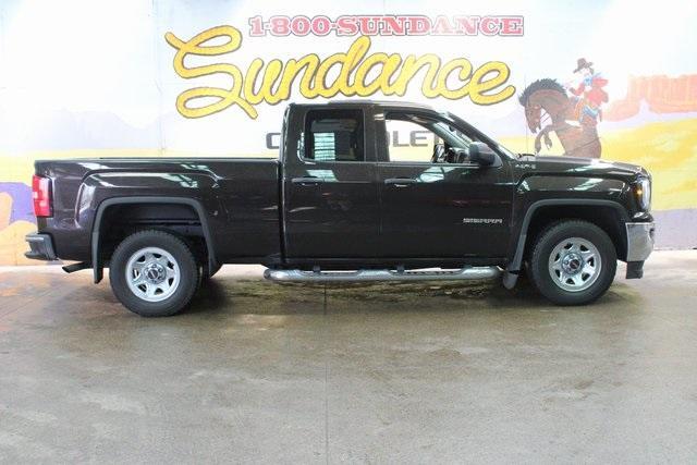 used 2018 GMC Sierra 1500 car, priced at $25,900