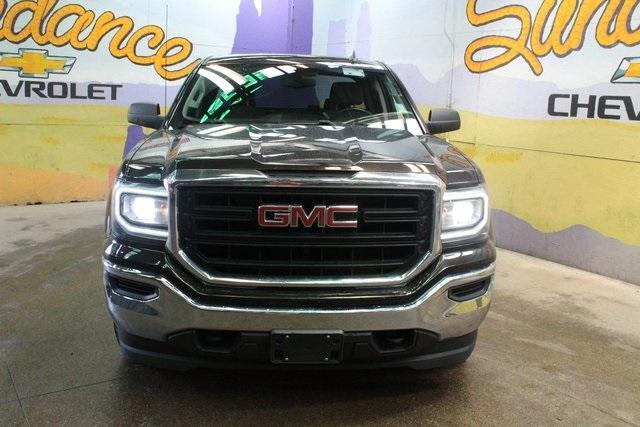 used 2018 GMC Sierra 1500 car, priced at $25,900