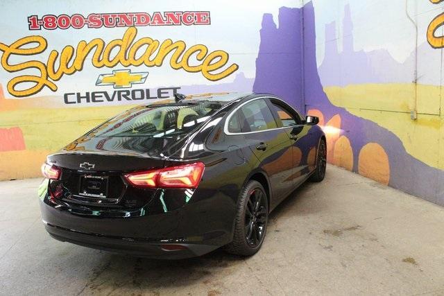 used 2024 Chevrolet Malibu car, priced at $24,900