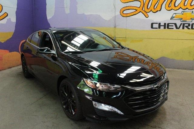 used 2024 Chevrolet Malibu car, priced at $24,900