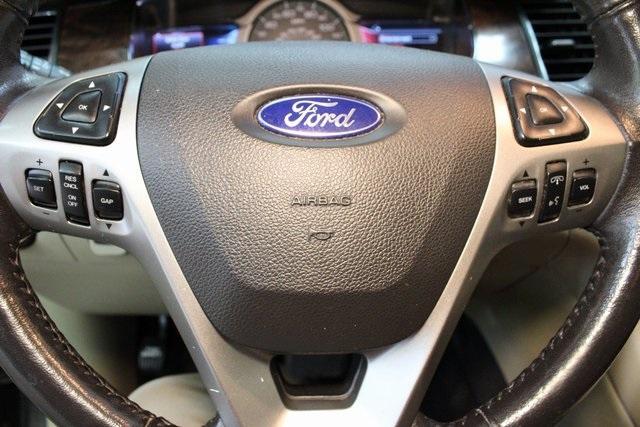 used 2016 Ford Taurus car, priced at $11,900