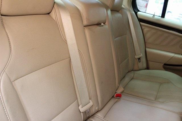 used 2016 Ford Taurus car, priced at $11,900