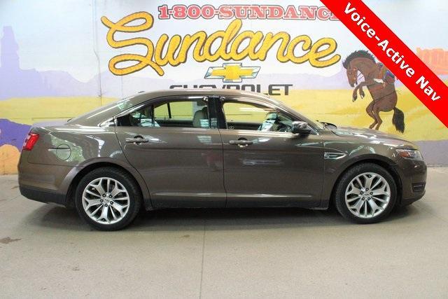 used 2016 Ford Taurus car, priced at $11,900
