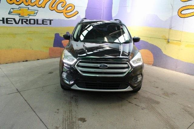 used 2017 Ford Escape car, priced at $13,500