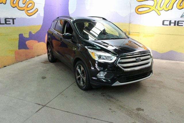 used 2017 Ford Escape car, priced at $13,500